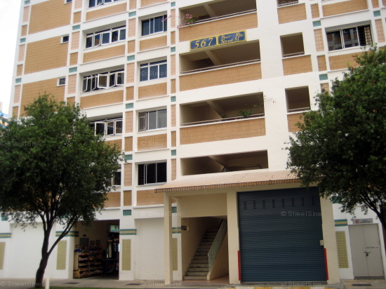 Pasir Ris Street 51 thumbnail photo